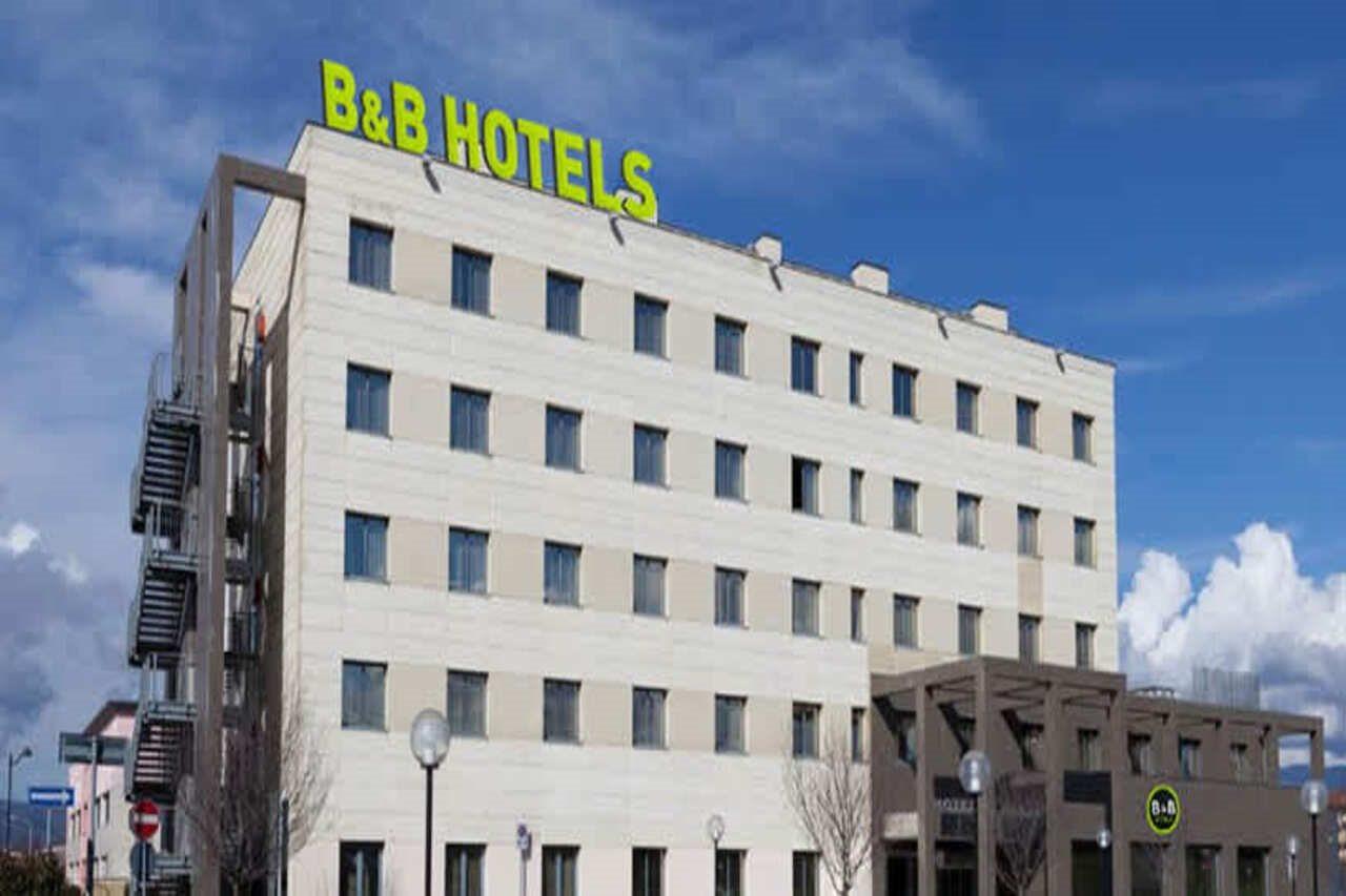 B&B Hotel Arezzo Esterno foto