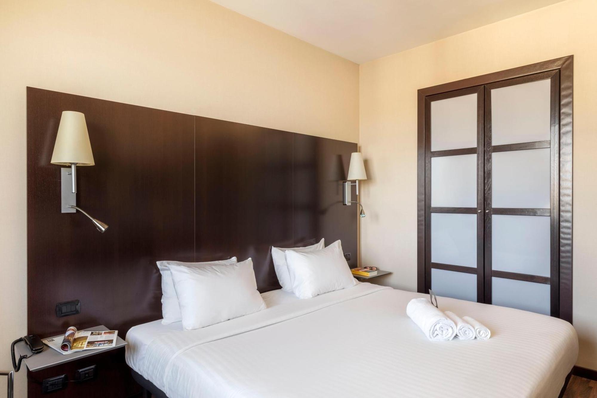 B&B Hotel Arezzo Esterno foto