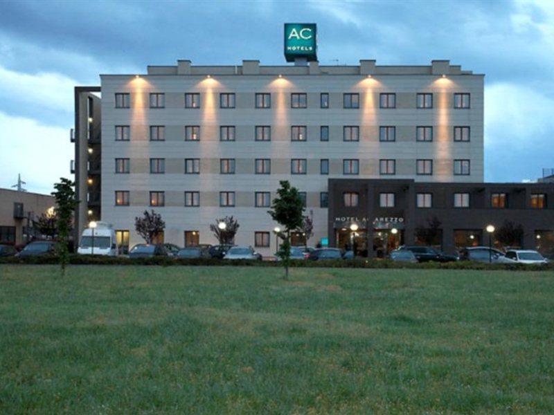 B&B Hotel Arezzo Esterno foto